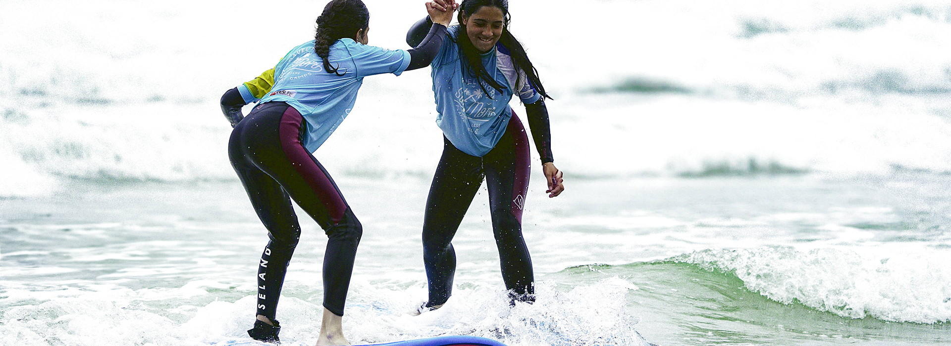 Planet Surf Camps for youth people