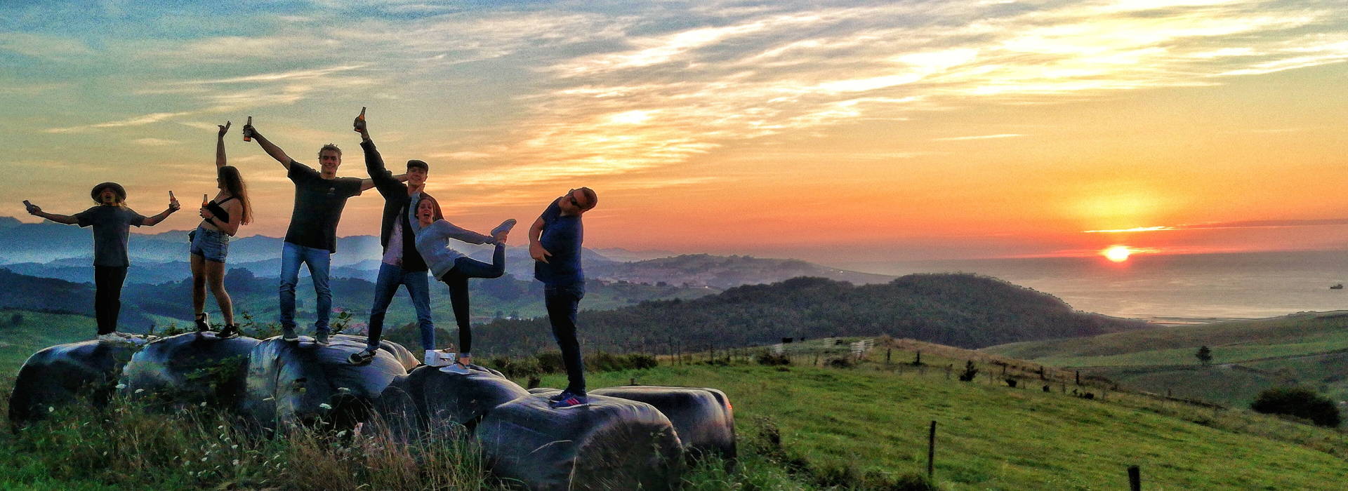 Surf camp Spain Cantabria