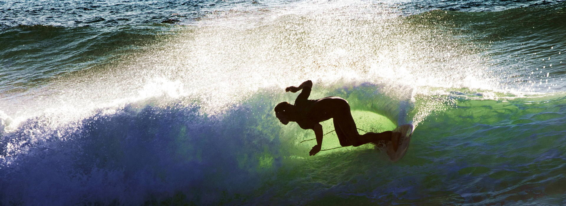 Surf lessons in Spain