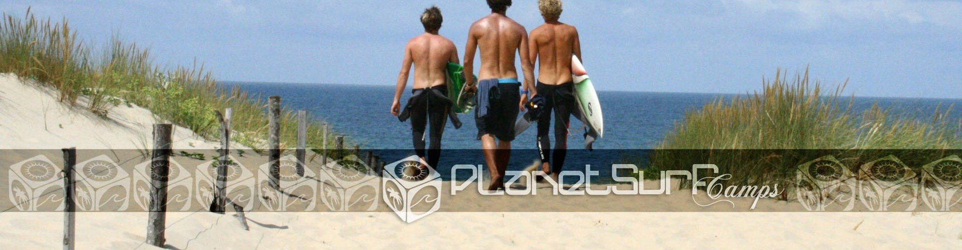 surf camp near surf spot