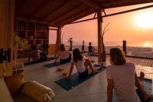 surf camp morocco taghazout yoga
