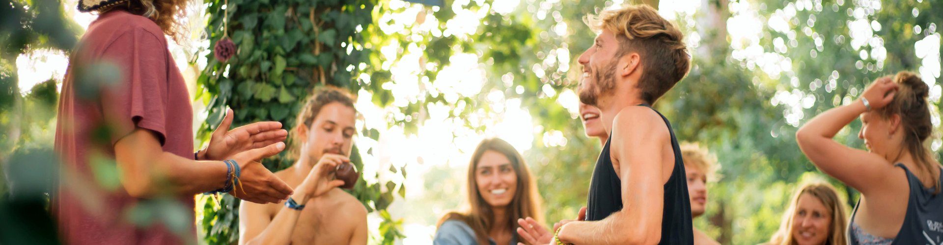 Moliets confortable Glamping tents