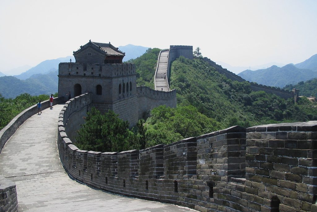 The Great Wall